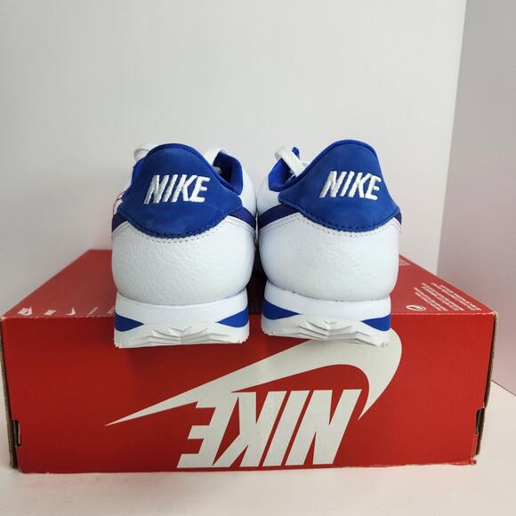 Nike Cortez Leather Los Angeles Dodgers Size 11 Men